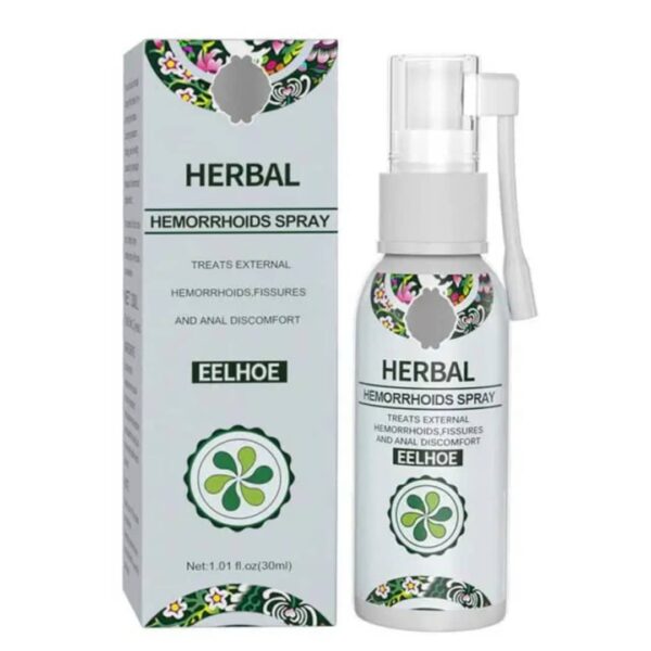 Spray hémorroïdes